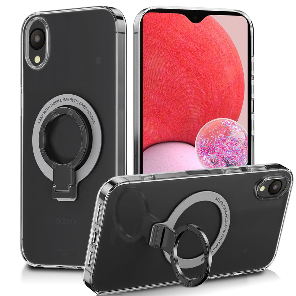 Amazon.co.jp: Galaxy A23 5G ケース SC-56C SCG18 MagSafe対応 透明